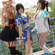 Illustration for article titled Elite Taiwan University Overrun by Cosplayers in Skimpy Costumes